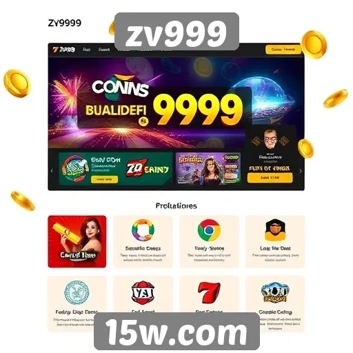 Análise das principais características do site zv999