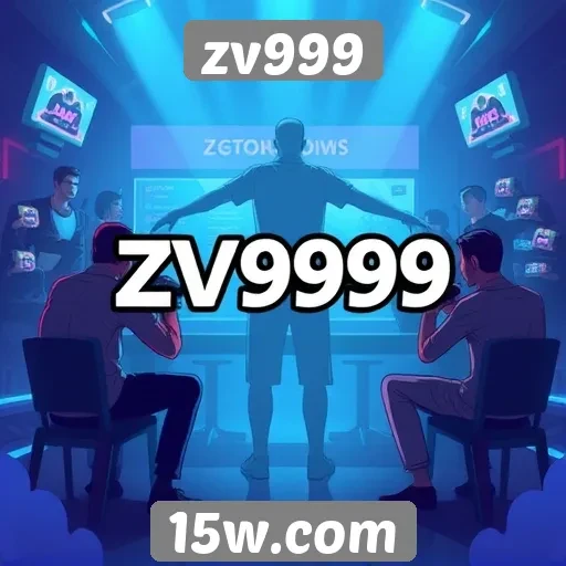 comunidade dos jogadores cresce no site zv999