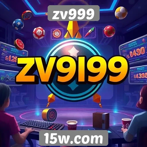 Impacto do zv999 na comunidade de jogos online