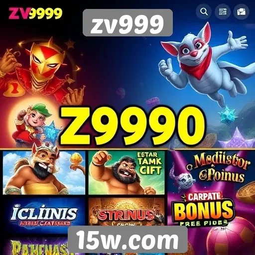 Principais jogos disponíveis na plataforma zv999