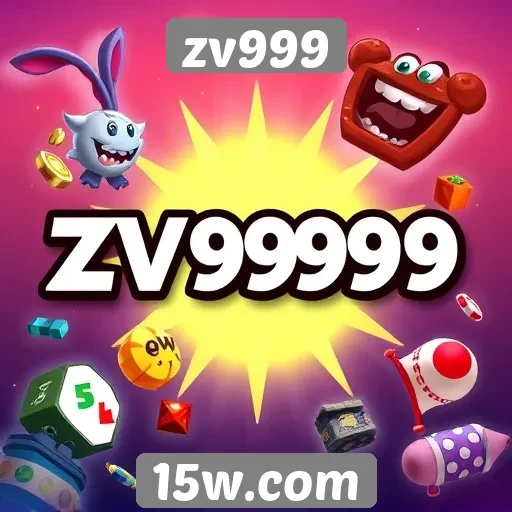 zv999 oferece variedade de jogos para todas as idades